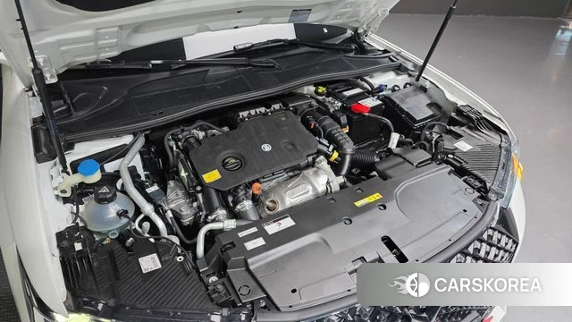 Citroen / DS DS4 2nd Generation id 4414960 из Кореи 20