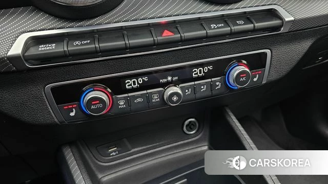 Audi Q2 id 4292533 из Кореи 20