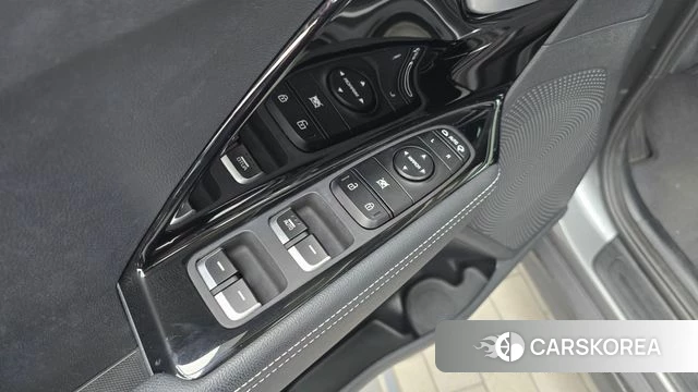 Kia Niro EV id 4775267 из Кореи 20