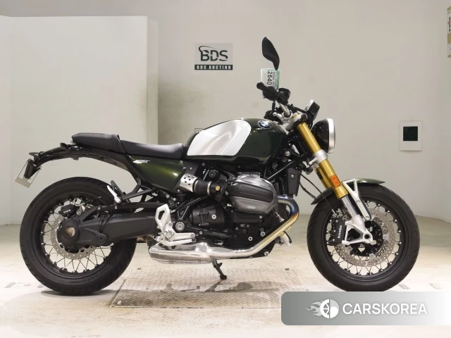 Проданный BMW R12 NineT id 4191169 из Японии, фото 20