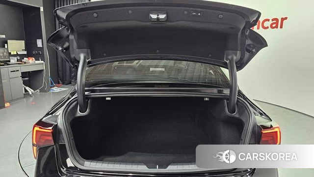 Kia The New K5 Hybrid 3rd generation id 4584701 из Кореи 20