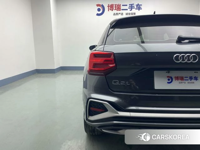 Audi Q2L id 4297678 из Китая 20