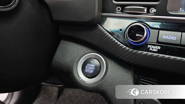 Hyundai Avante AD id 4525976 из Кореи 20
