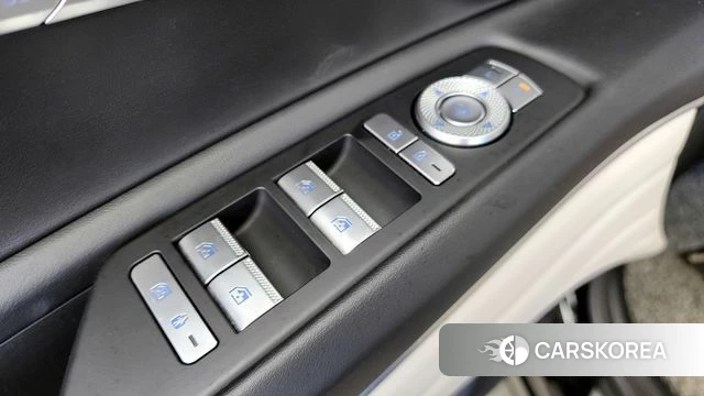 Genesis GV80 id 4201564 из Кореи 20