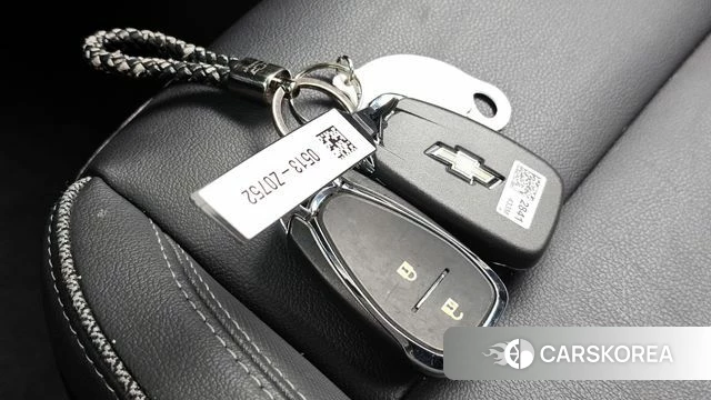 Chevrolet (GM Daewoo) Trailblazer id 4231872 из Кореи 20