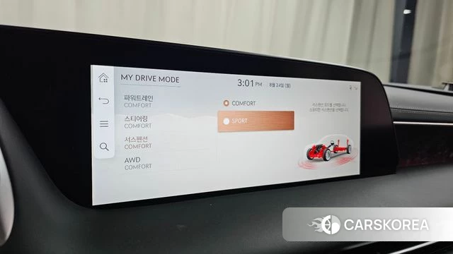 Genesis G90 (RS4) id 4725681 из Кореи 20