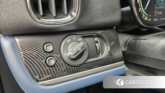 Mini Cooper S Countryman id 4443619 из Кореи 20