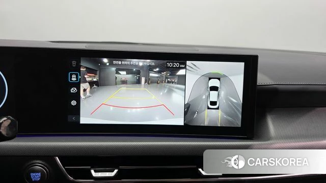 Hyundai Sonata D Edge Hybrid (DN8) id 4407982 из Кореи 20