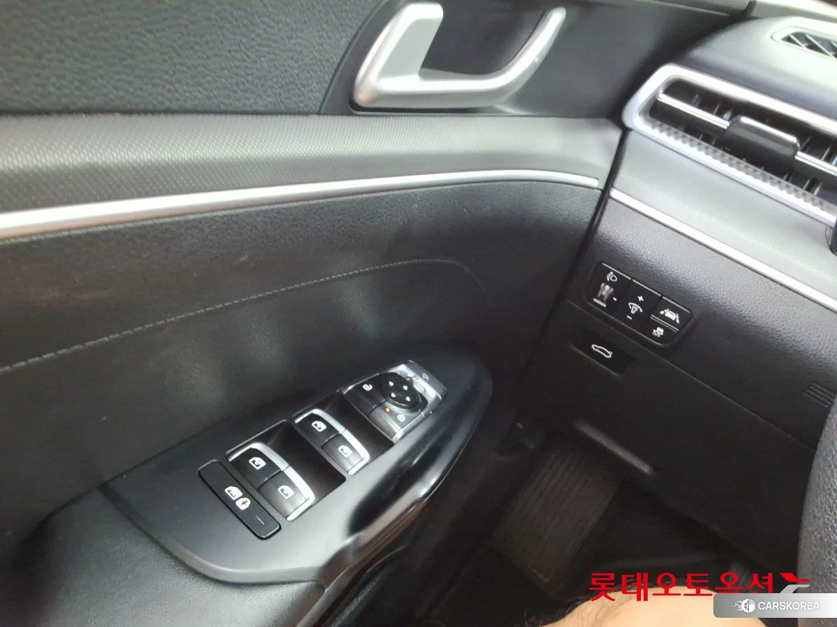 Kia K5 id 4909285 из Кореи 20