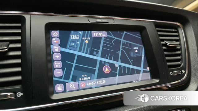 Kia The New Carnival id 4698722 из Кореи 20