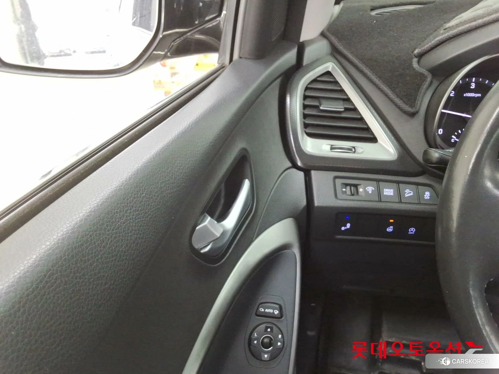 Hyundai Santa Fe id 3869274 из Кореи 20