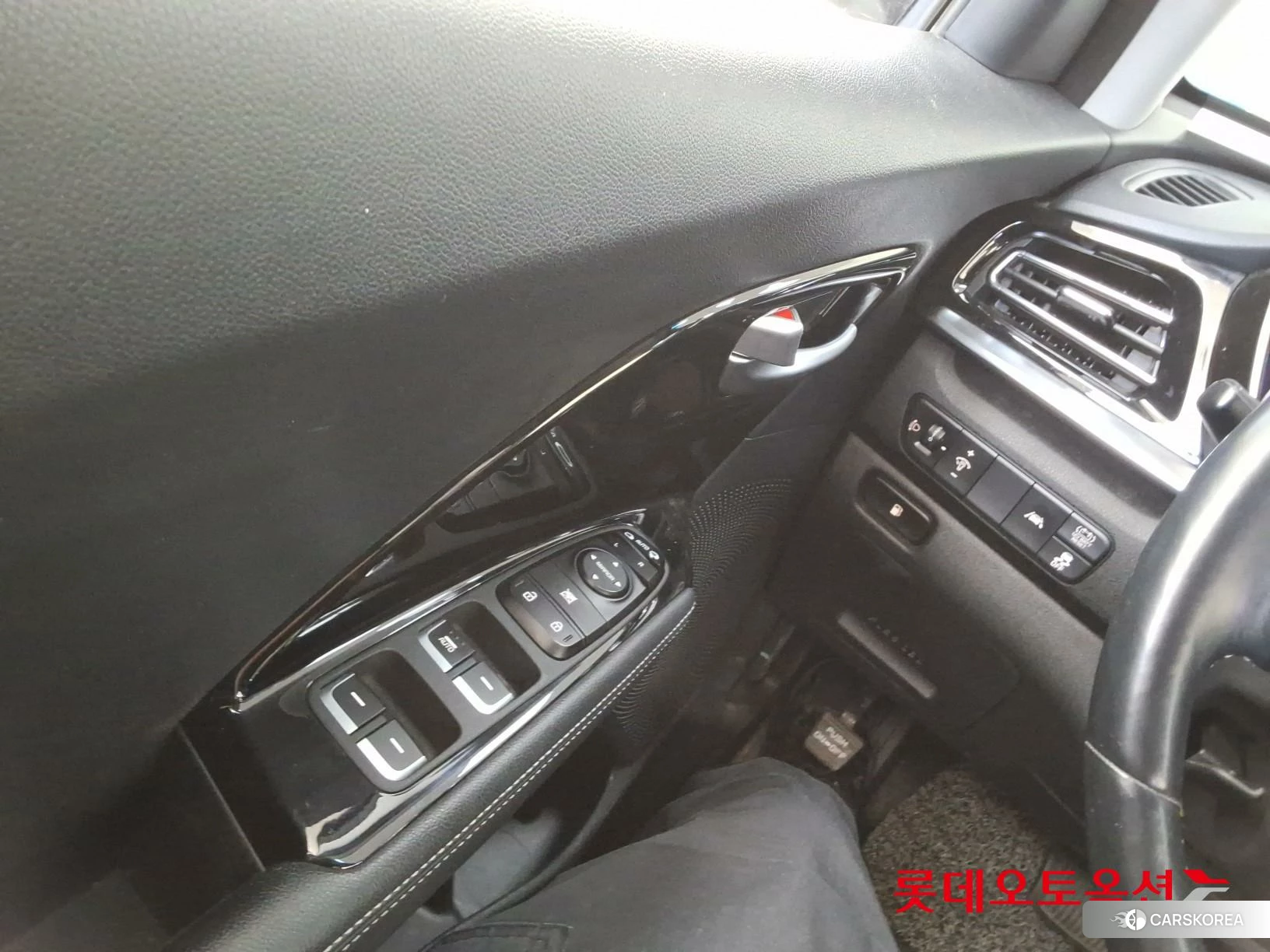 Kia Niro Hybrid id 4296919 из Кореи 20