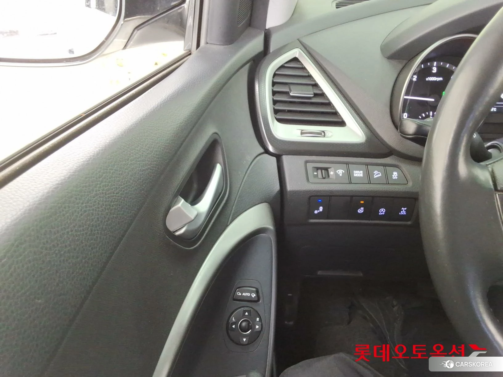Hyundai Santa Fe id 4347280 из Кореи 20