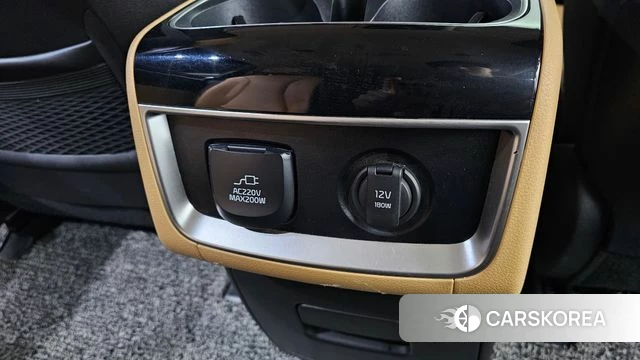Kia Carnival 4th generation id 4356065 из Кореи 20