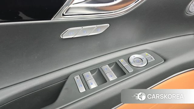 Genesis GV80 id 4185940 из Кореи 20