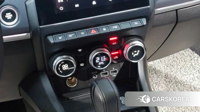 Renault Korea (Samsung) XM3 id 4793449 из Кореи 20