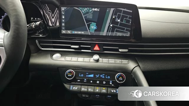 Hyundai Avante Hybrid (CN7) id 4630954 из Кореи 20