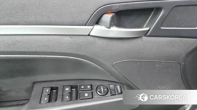 Hyundai The New Avante AD id 4447059 из Кореи 20