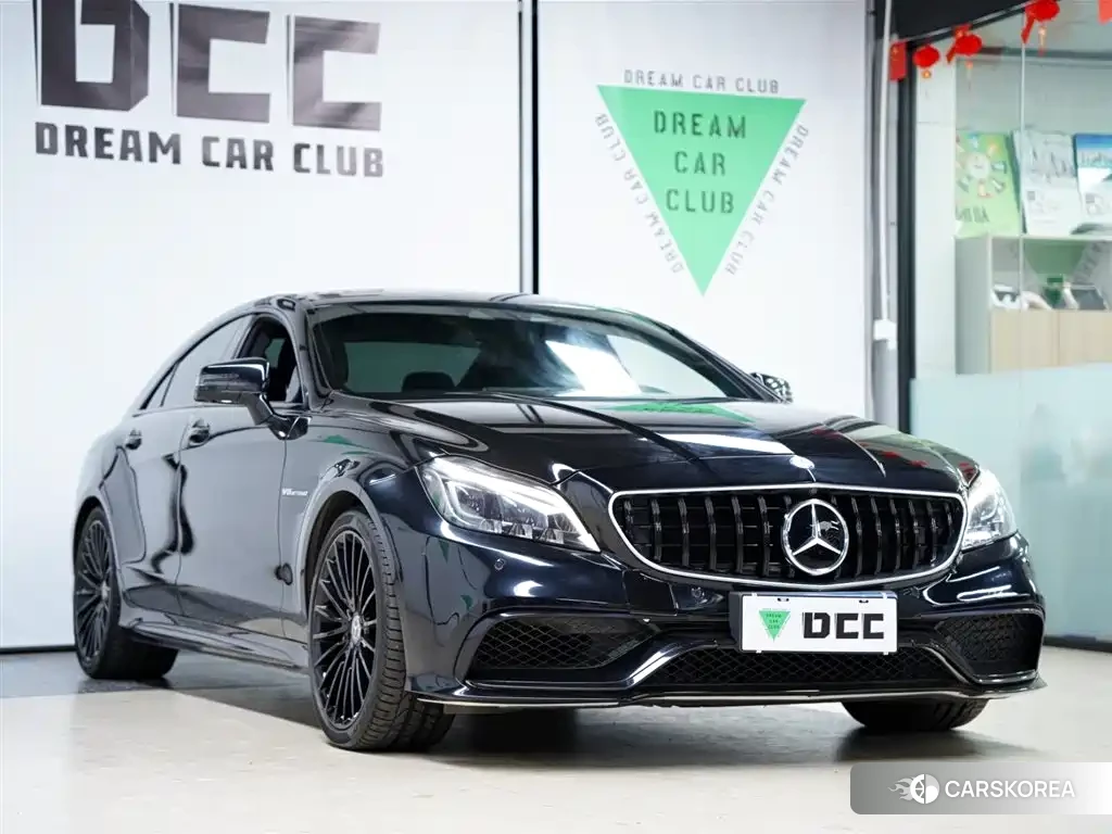 Mercedes-Benz CLS AMG id 4577747 из Китая 20