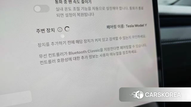 Tesla Model Y id 4612354 из Кореи 20