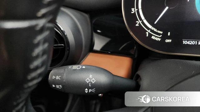 Mini Cooper S Convertible id 4463830 из Кореи 20