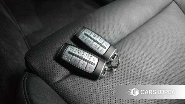 Genesis GV70 id 4224607 из Кореи 20