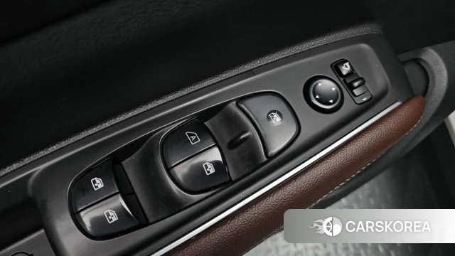 Renault Korea (Samsung) The New QM6 id 4727410 из Кореи 20