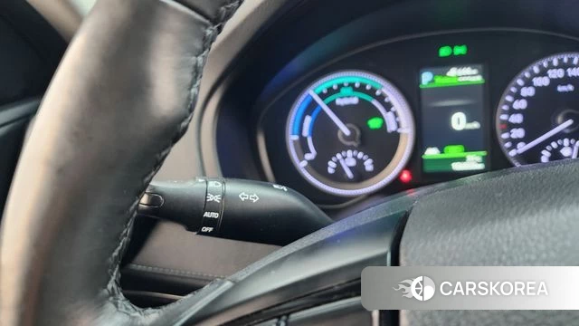 Hyundai Grandeur IG Hybrid id 4471534 из Кореи 20