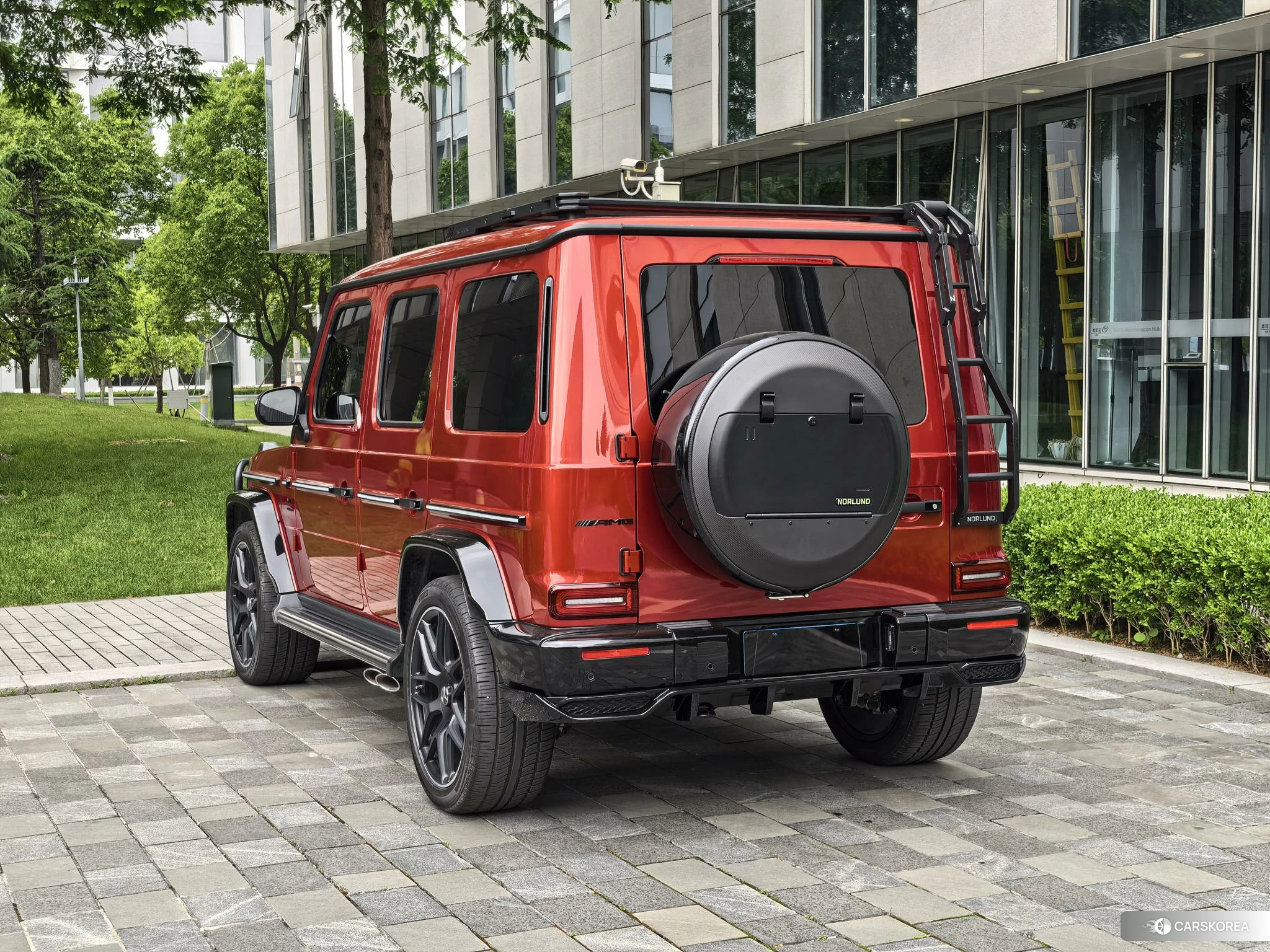 Mercedes-Benz G-class AMG id 4467848 из Китая 20