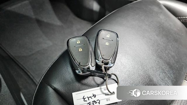 Chevrolet (GM Daewoo) The New Spark id 4446127 из Кореи 20
