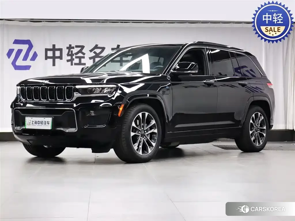 Jeep Grand Cherokee 4xe (imported) id 4577853 из Китая 21