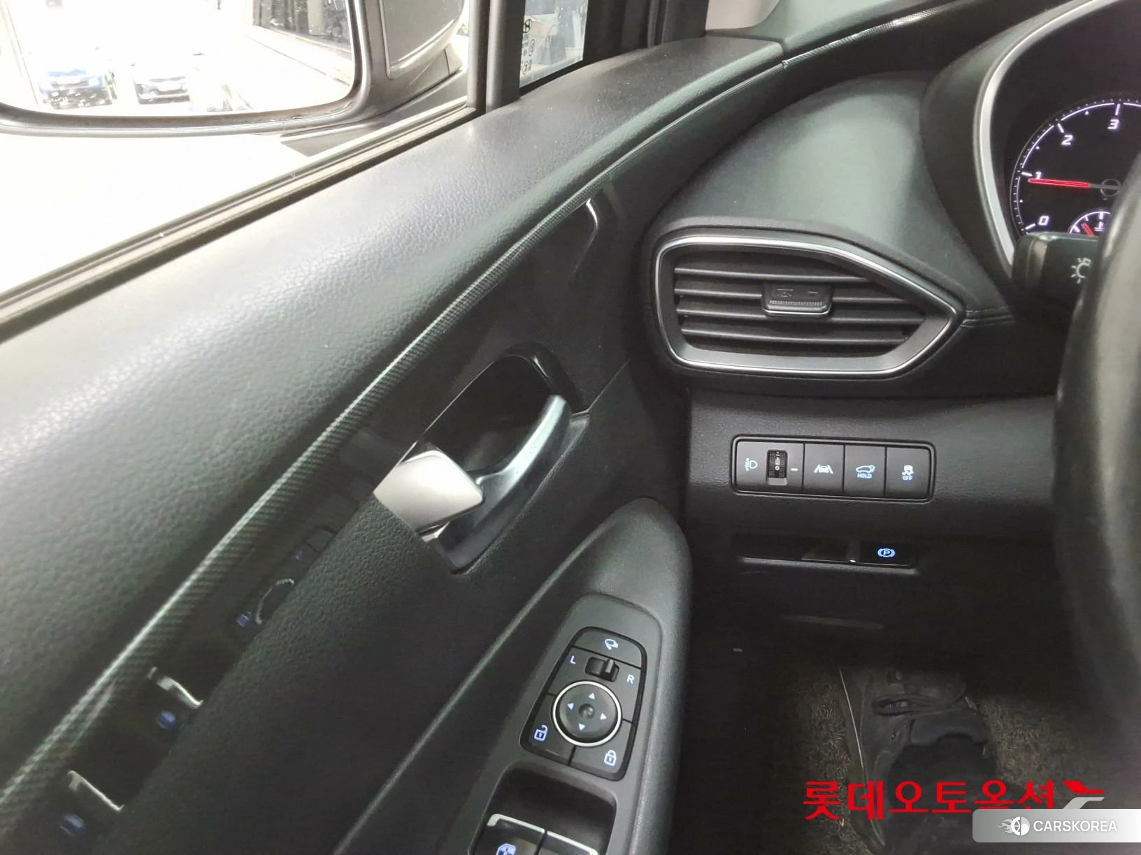 Hyundai Santa Fe id 4347264 из Кореи 20