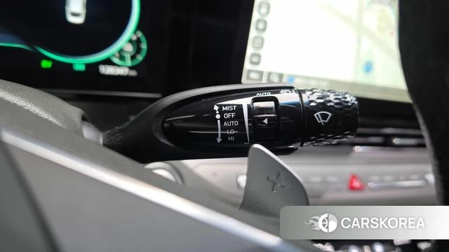 Hyundai The New Grandeur IG Hybrid id 4519580 из Кореи 20