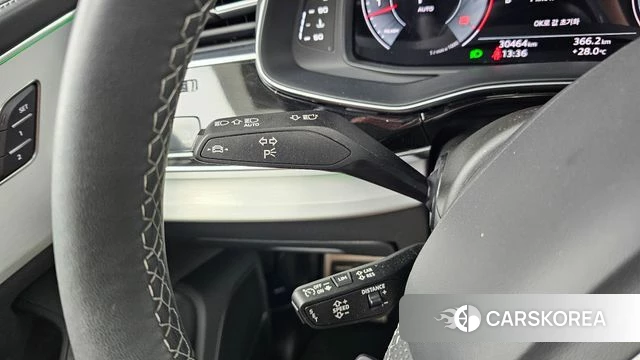 Audi Q8 (4M) id 4427682 из Кореи 20