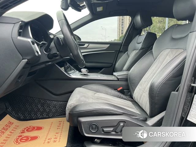 Audi A6L id 4399674 из Китая 20