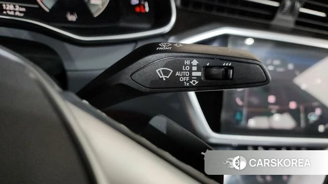 Audi A7 (4K) id 4482286 из Кореи 20