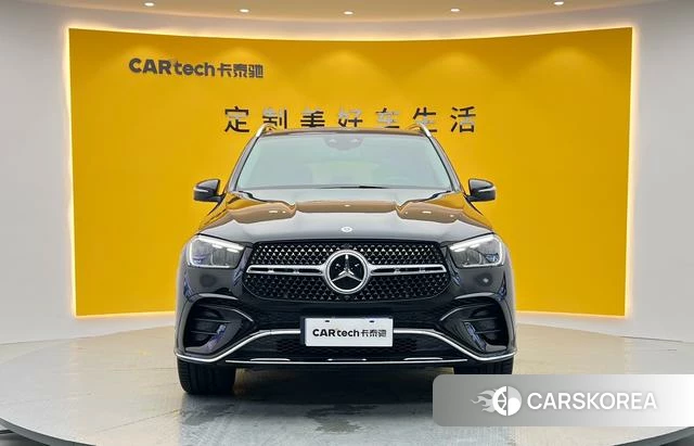 Mercedes-Benz GLE (import) id 4256483 из Китая 20