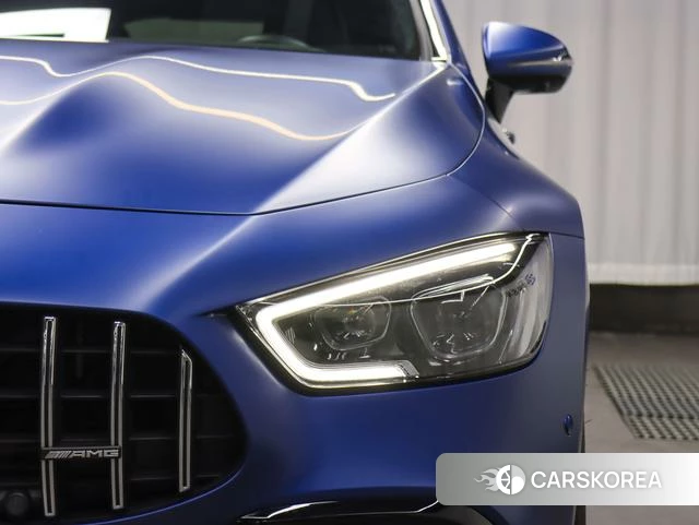 Mercedes-Benz AMG GT id 4210984 из Китая 20