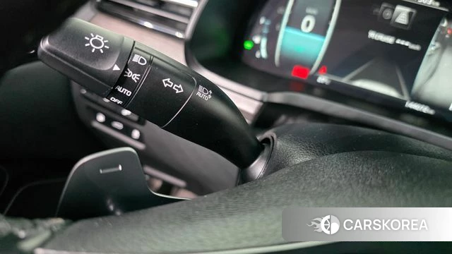 Kia K7 Premier Hybrid id 4907347 из Кореи 20