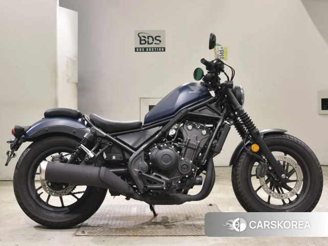 Проданный Honda REBEL 500 id 4236879 из Японии, фото 20