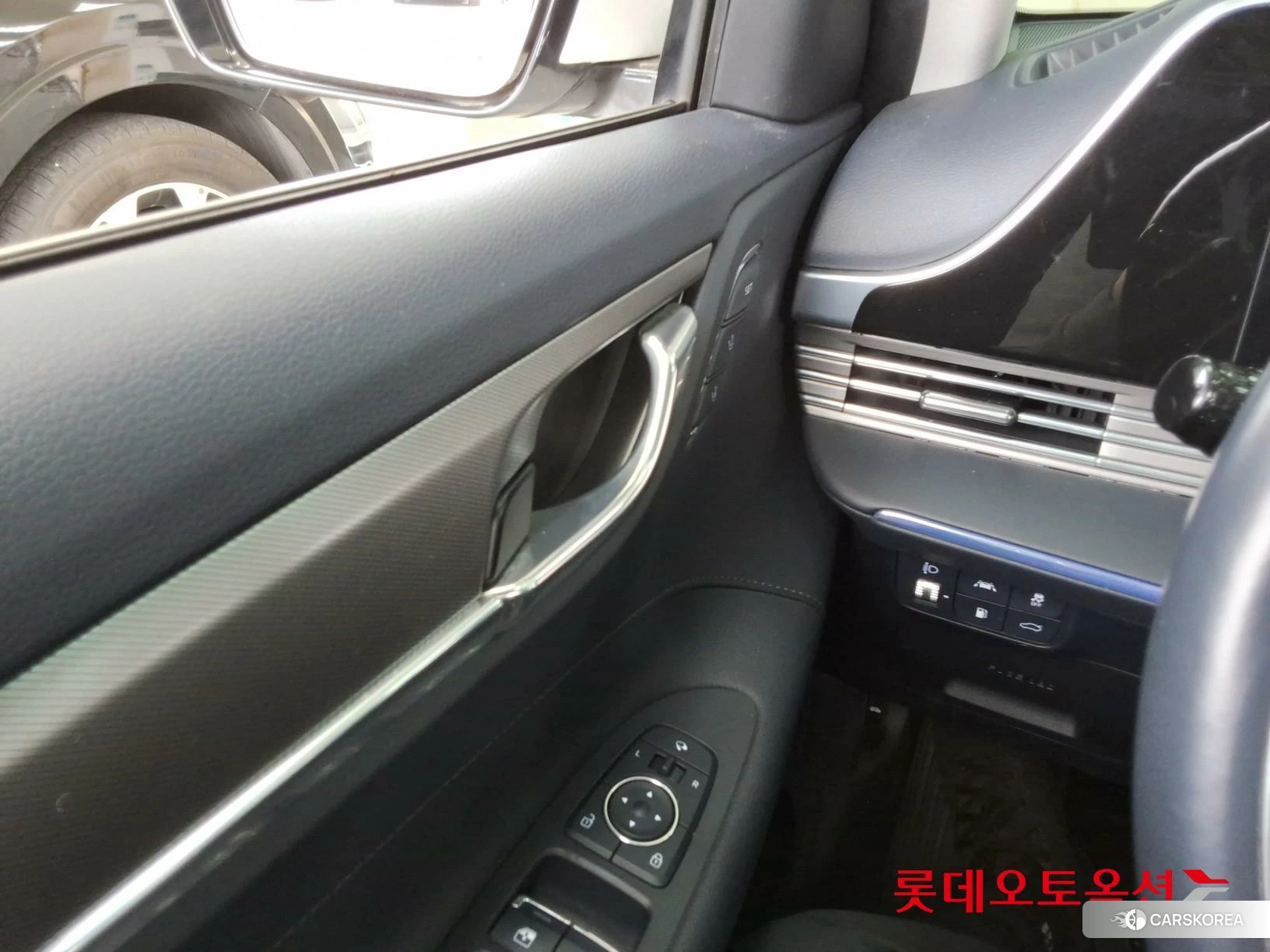 Hyundai Grandeur id 3888366 из Кореи 20