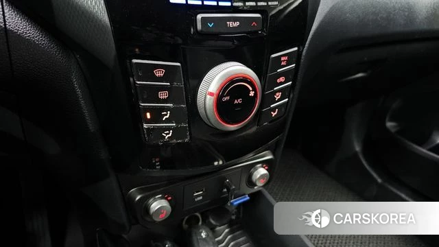 Ssangyong Tivoli Air id 4356657 из Кореи 20