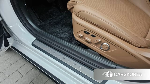 Hyundai Grandeur Hybrid (GN7) id 4682107 из Кореи 20