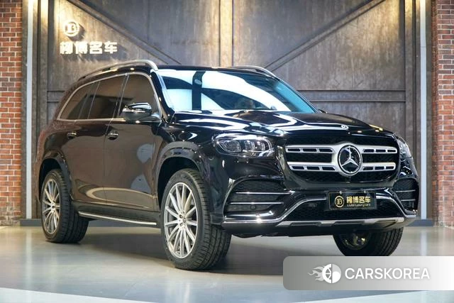 Mercedes-Benz GLS id 4273078 из Китая 20