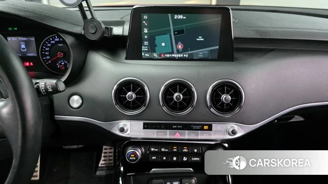 Kia Stinger id 4284663 из Кореи 20