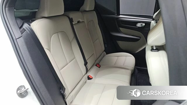 Volvo XC40 id 4607808 из Кореи 20