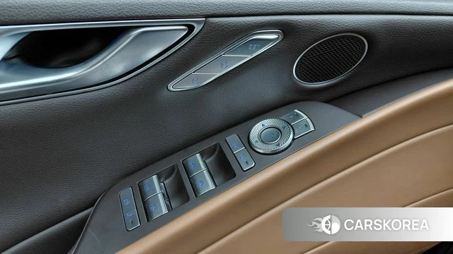 Genesis G80 (RG3) id 4428372 из Кореи 20