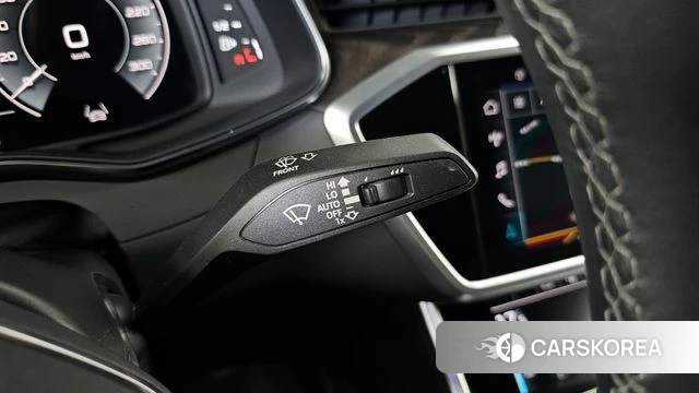 Audi A7 (4K) id 4329775 из Кореи 20