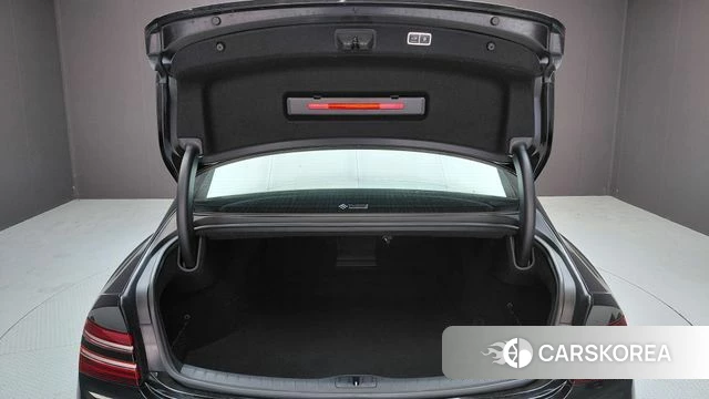 Genesis G80 (RG3) id 4541059 из Кореи 20