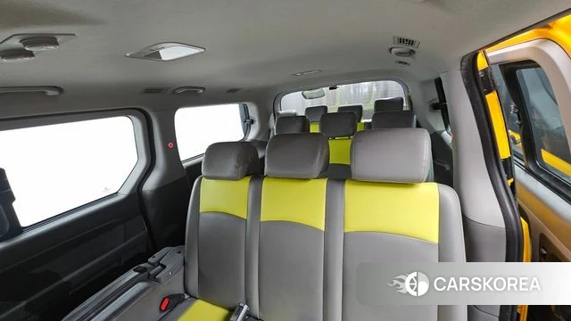 Hyundai The New Grand Starex id 4937747 из Кореи 20